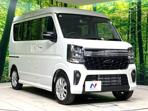 Suzuki Every Wagon