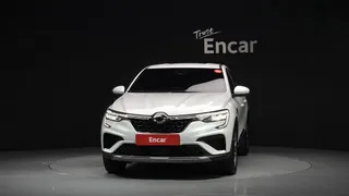 Renault Arkana (XM3)