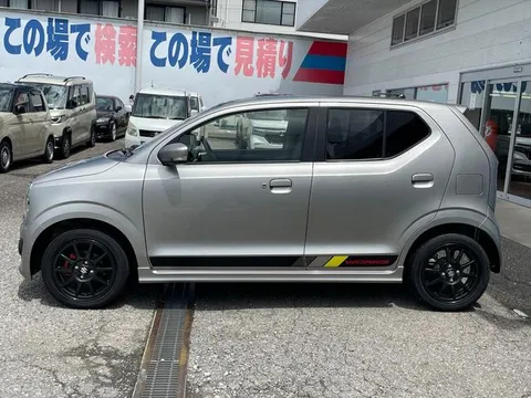 Suzuki Alto Works