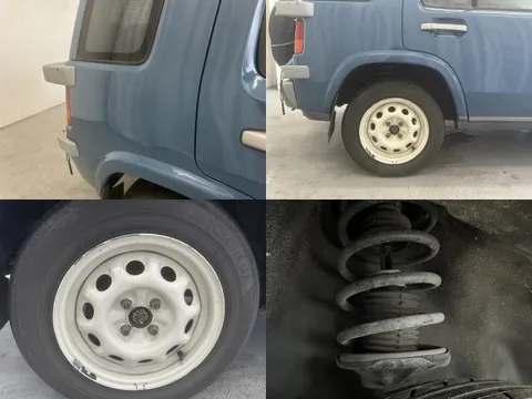 Nissan Rasheen