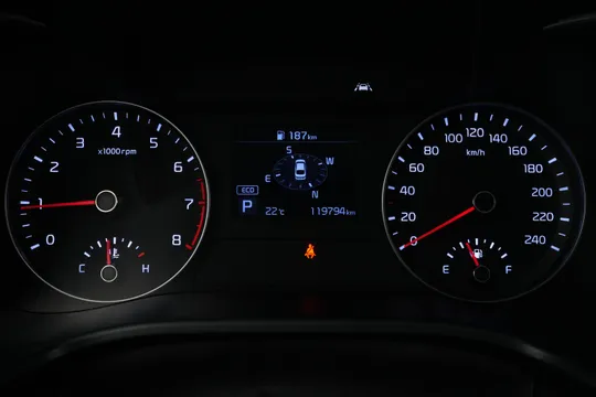 Kia Cerato (K3)
