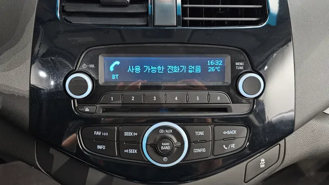 Chevrolet Spark