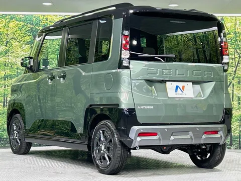 Mitsubishi Delica Mini