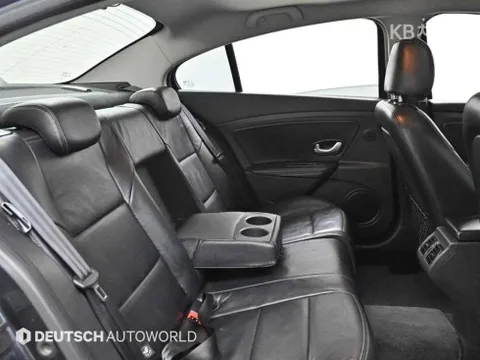 Renault SM3