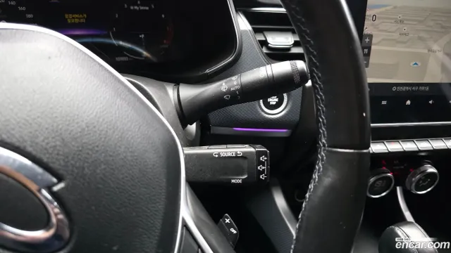 Renault XM3