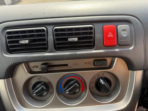 Honda Vamos Hobio