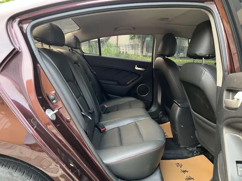 Kia Cerato (K3)