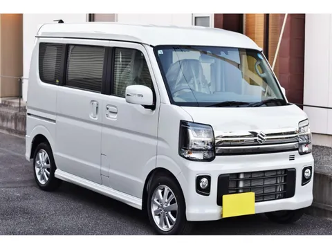 Suzuki Every Wagon