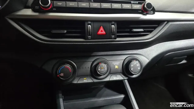Kia Cerato (K3)