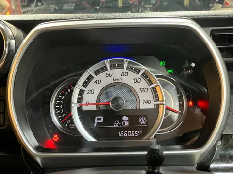 Suzuki Spacia Custom