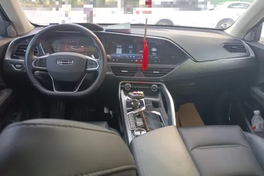 Geely Monjaro