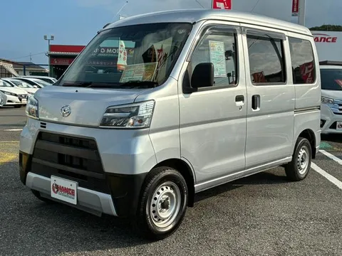 Daihatsu Hijet Cargo