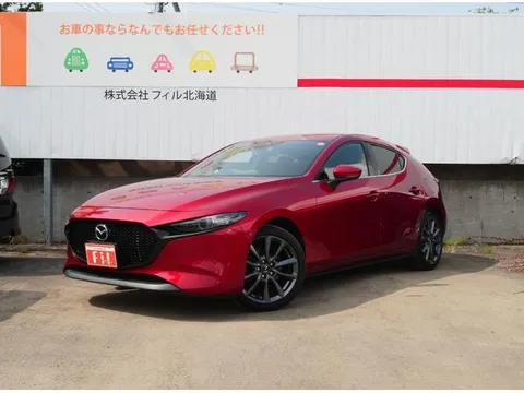 Mazda MAZDA3 Fastback