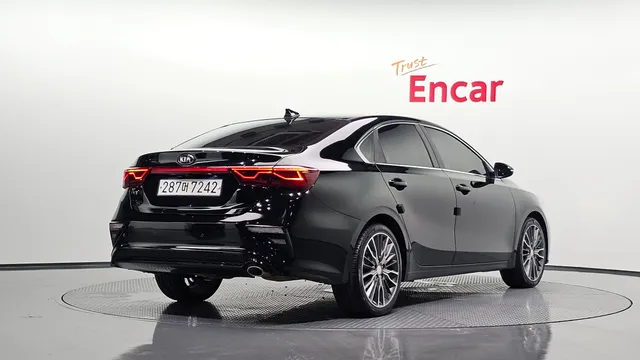 Kia Cerato (K3)