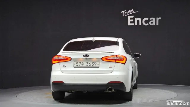 Kia Cerato (K3)
