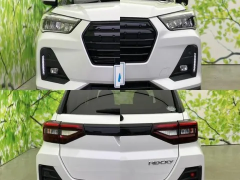 Daihatsu Rocky