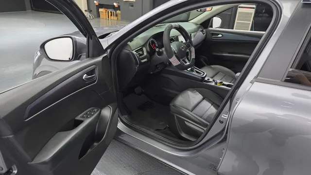 Renault XM3
