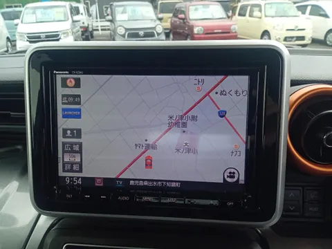 Suzuki Spacia Gear