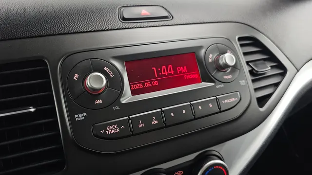 Kia Picanto (Morning)
