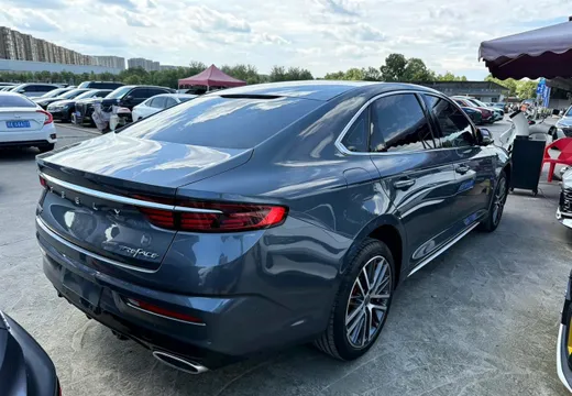 Geely Preface (Xingrui)