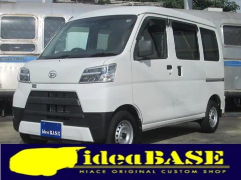 Daihatsu Hijet Cargo