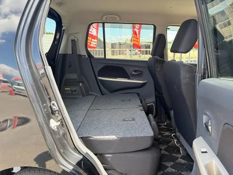 Suzuki Wagon R Stingray