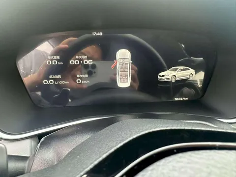 Geely Preface (Xingrui)
