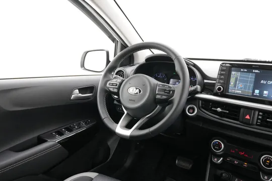 Kia Picanto (Morning)