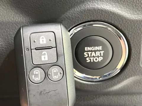 Suzuki Spacia Gear