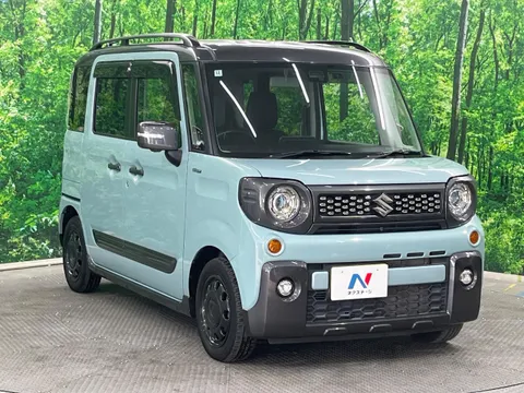 Suzuki Spacia Gear