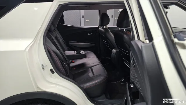 SsangYong Tivoli XLV (Tivoli Air)