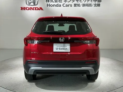 Honda WR-V