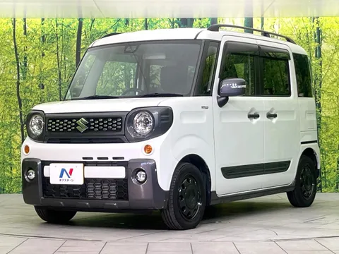 Suzuki Spacia Gear