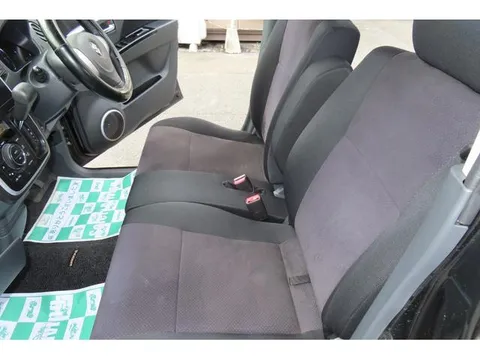 Suzuki Wagon R Stingray