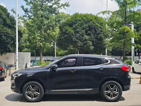 Haval F5