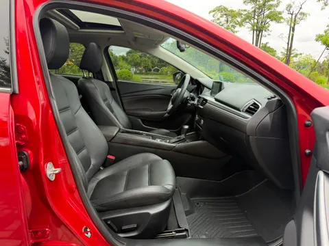 Mazda Mazda6 (Atenza)