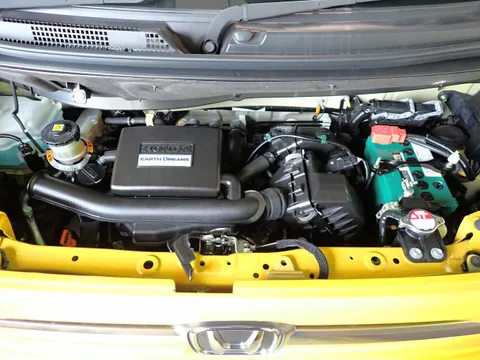 Honda N-VAN Plus Style