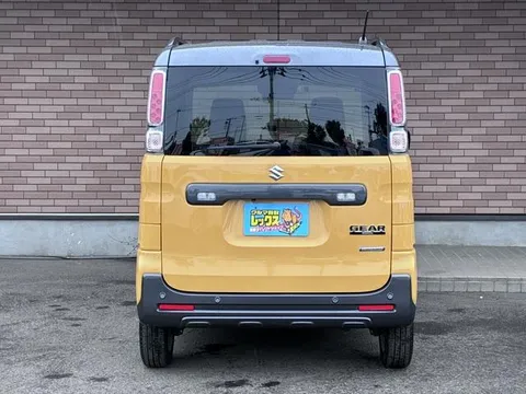 Suzuki Spacia Gear