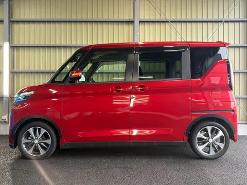 Mitsubishi eK X Space