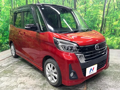 Nissan Dayz Roox