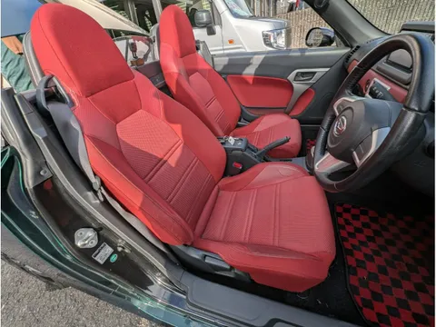 Daihatsu Copen Convertible