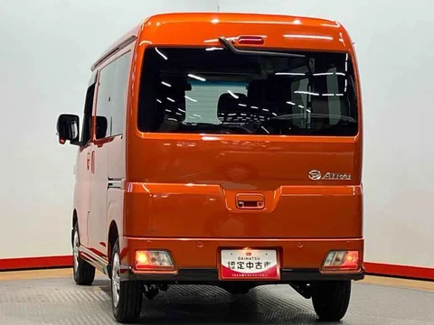 Daihatsu Atrai