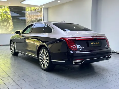 Hongqi H9