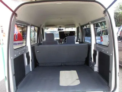Honda Acty Van