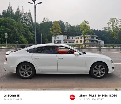 Audi A7