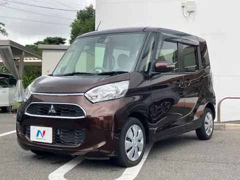 Mitsubishi eK Space