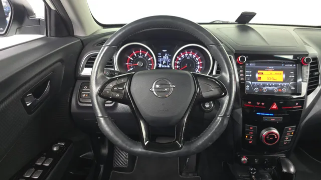 SsangYong Tivoli
