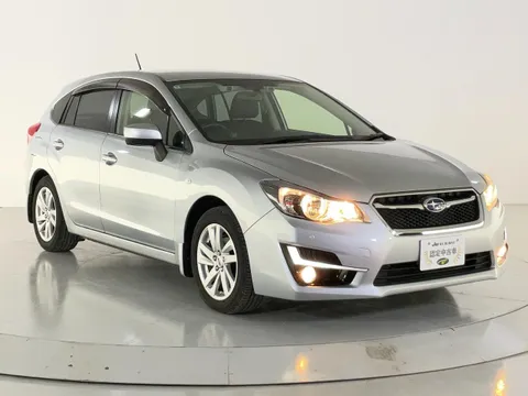 Subaru Impreza Sports