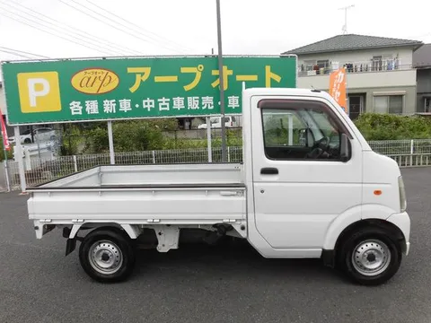 Mazda Scrum Truck