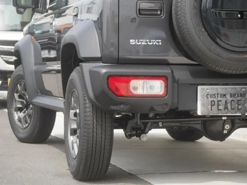 Suzuki Jimny Nomade